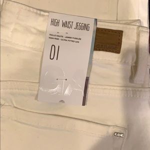 Garage High waist Jennings